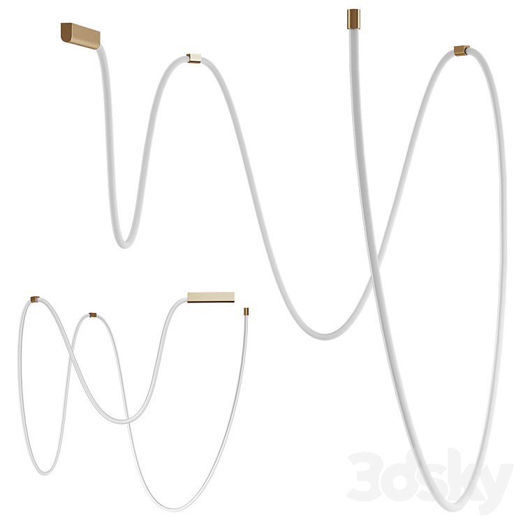 Freelight (RIGGED) Line by Centersvet