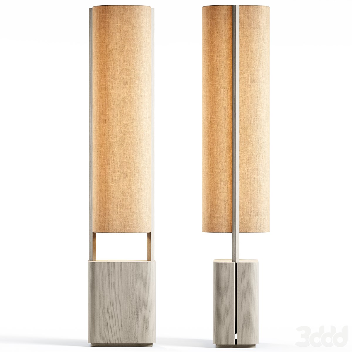 Bruno Moinard Editions - Bari - Floor lamp