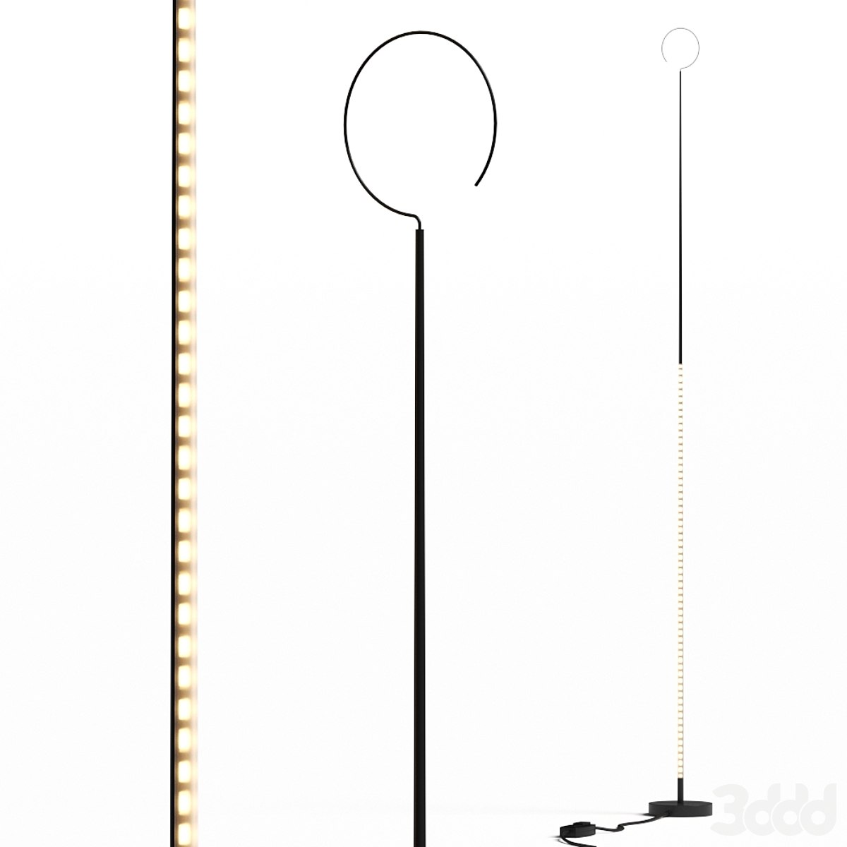 Davide Groppi Anima Floor Lamp