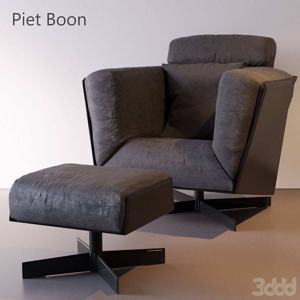 piet boon heit fauteuil