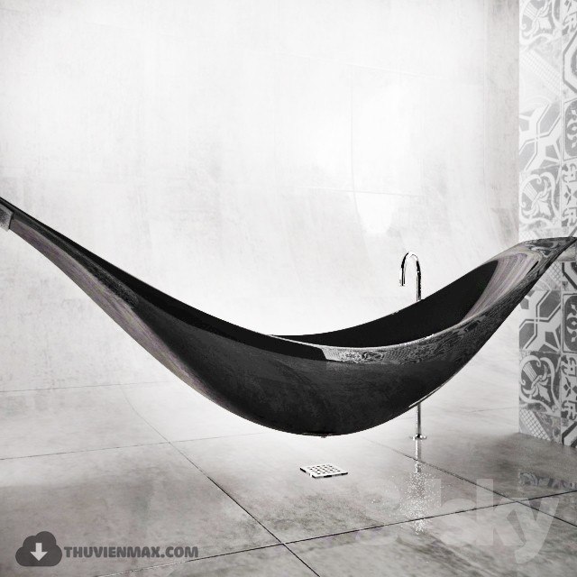 VESSEL HAMMOCK BATH