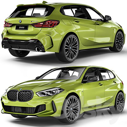 BMW M135i 2020