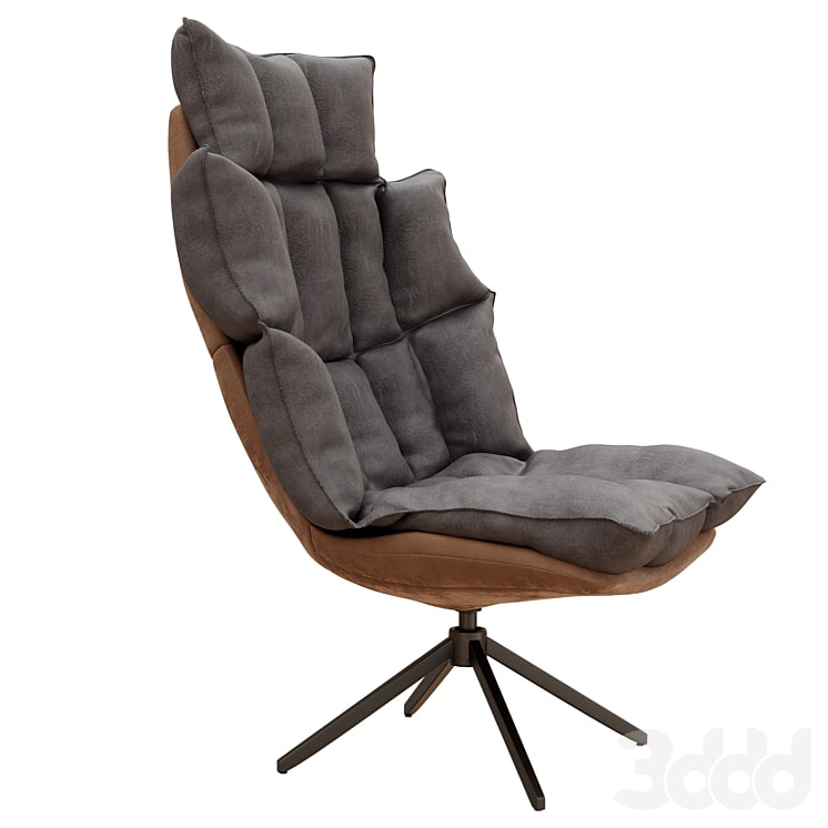 Armchair - E-style chair