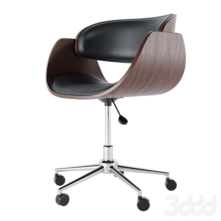 Office chair on wheels Zoran furniture