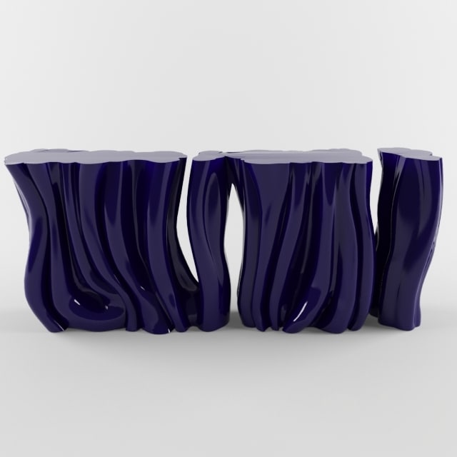 MONOCHROME Boca do lobo