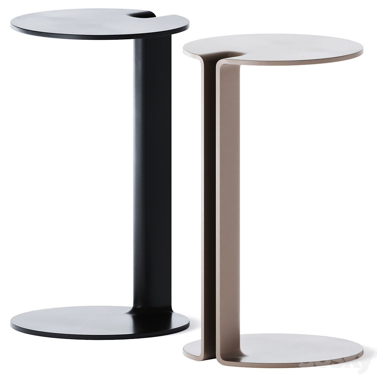 Small Table Twin by Cor