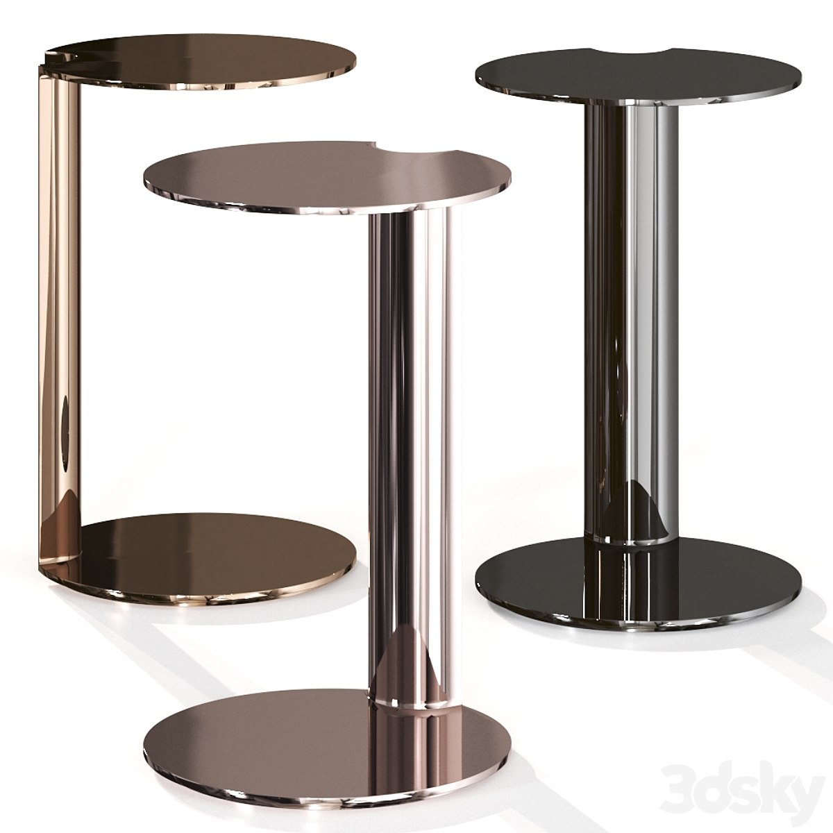 Minotti NAY Coffee table Designer Rodolfo Dordoni