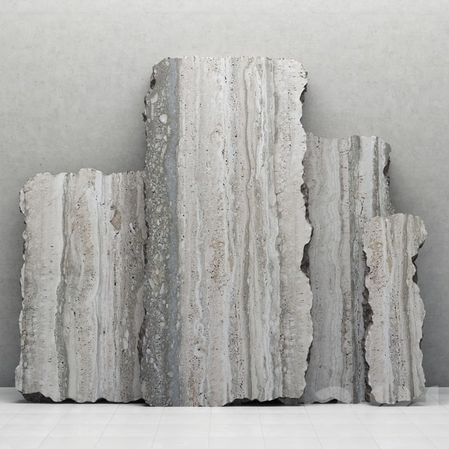 Slab mrable collection