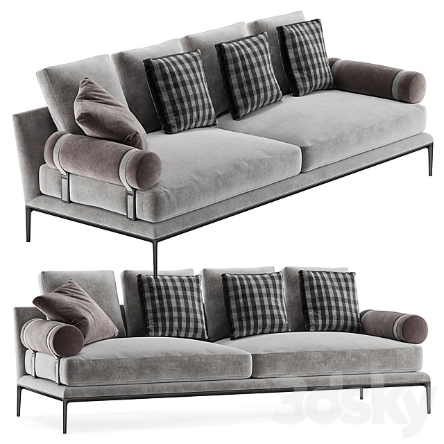 B&B italia atoll sofa