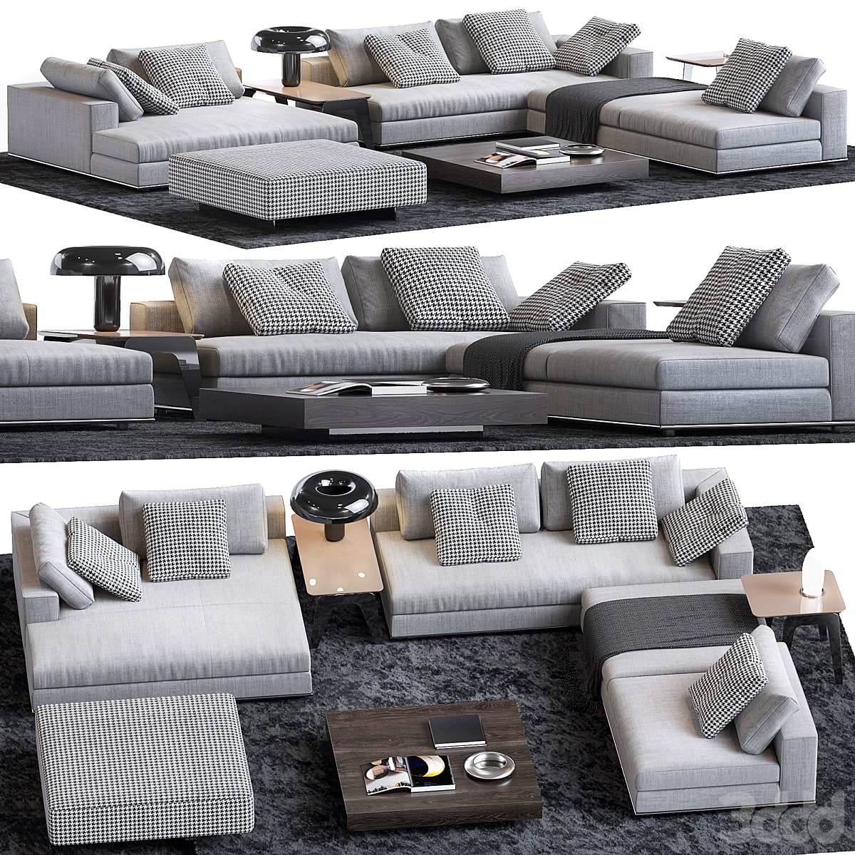 HAMILTON BY MINOTTI