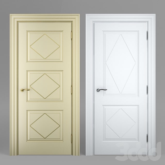 Massivstyle Interier Door Model 09