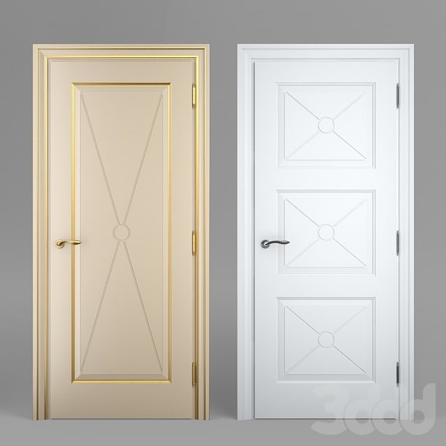 Massivstyle Interier Door Model 12