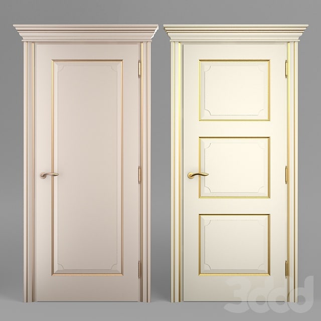 Massivstyle Interier Door Model 14