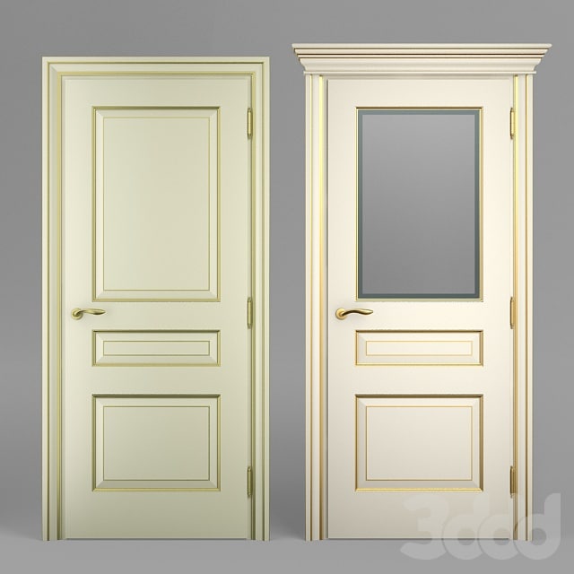 Massivstyle Interier Door Model 17