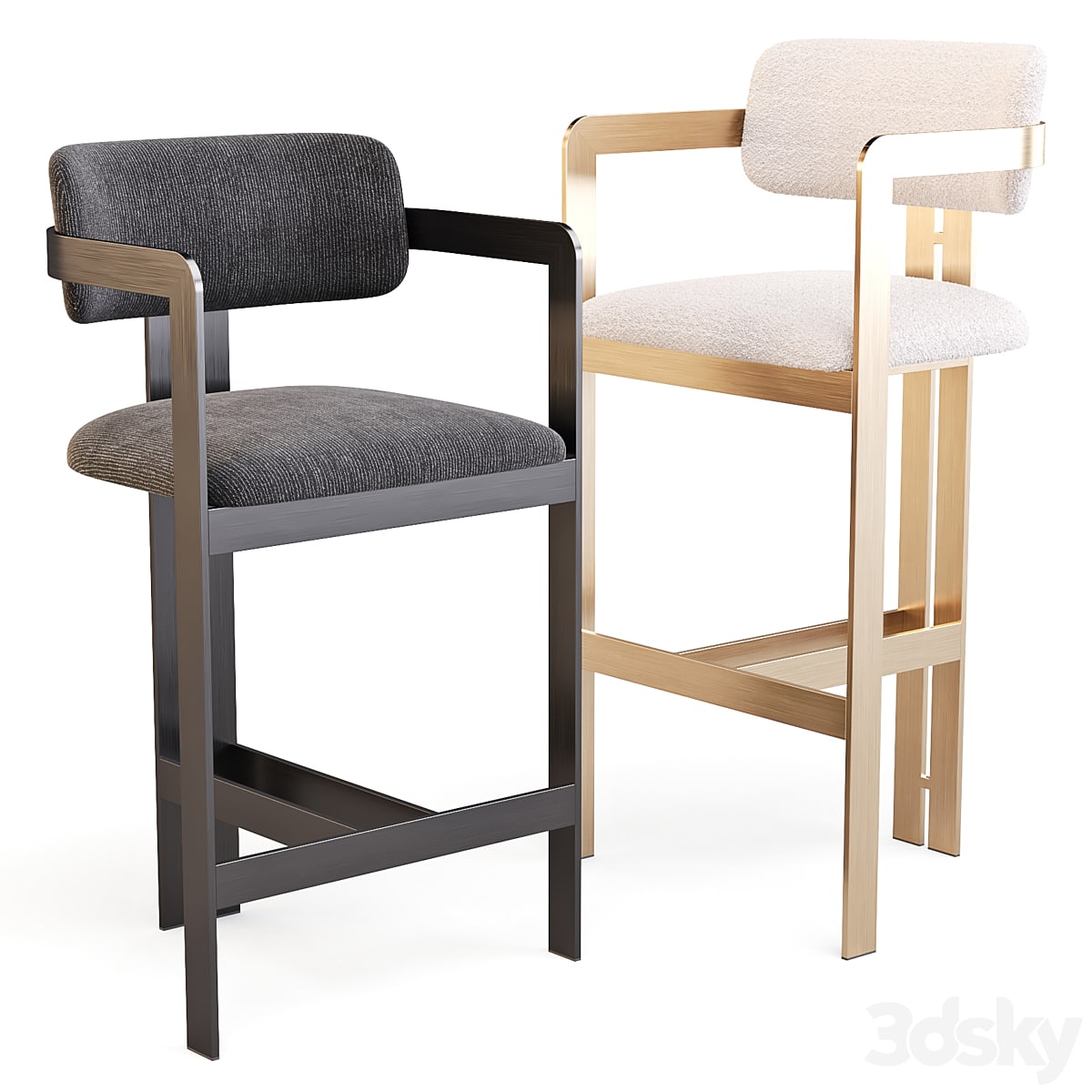 Eichholtz: Donato - Bar Stool