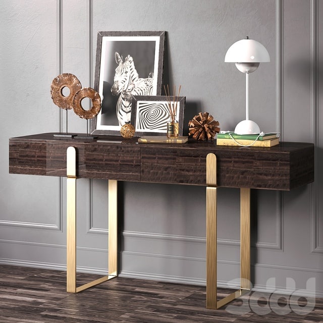 Console GRAND L-H by Capital Collections