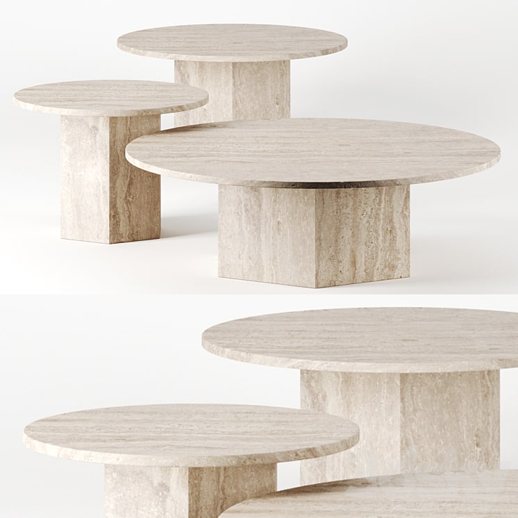 Epic Coffee Tables by Gubi
