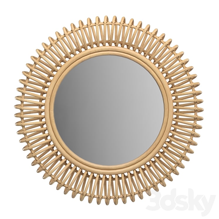 Mirror Tarsile La Redoute