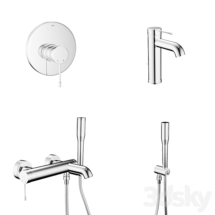 Grohe Essence New set