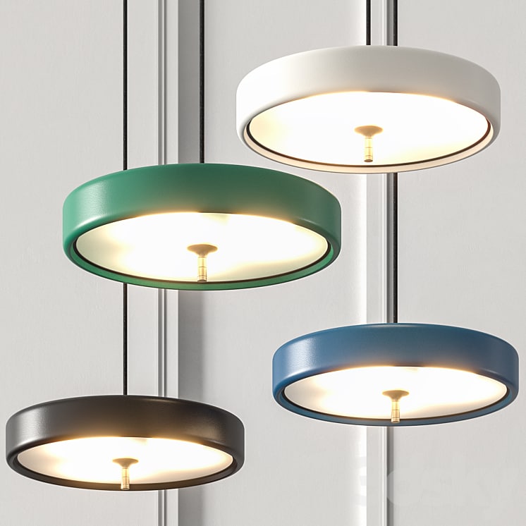 Bert Frank Revolve Pendant Lamp