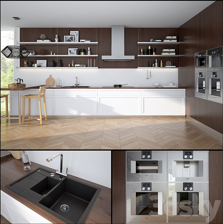 Kitchen Scavolini - Carattere