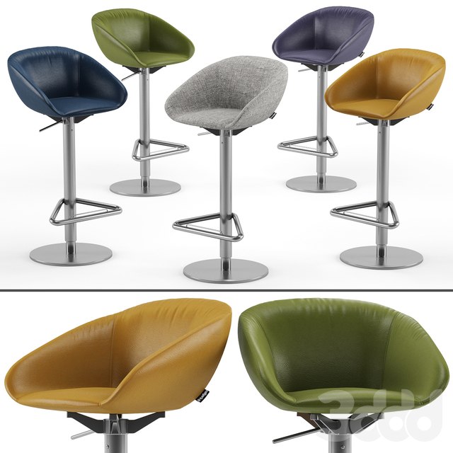 Love barstool cs1891 - Calligaris