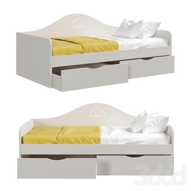 Sofa bed children&;s series Amsterdam from the Mandarin factory ’s