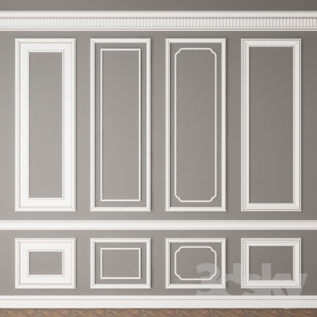 Decorative molding_01
