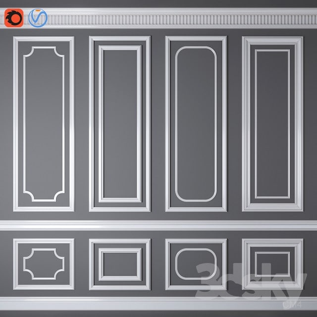 Decorative molding_07