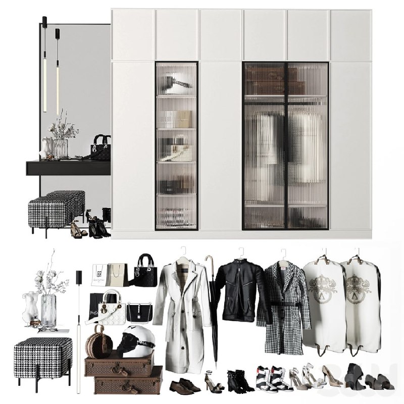 Composition in the hallway_112