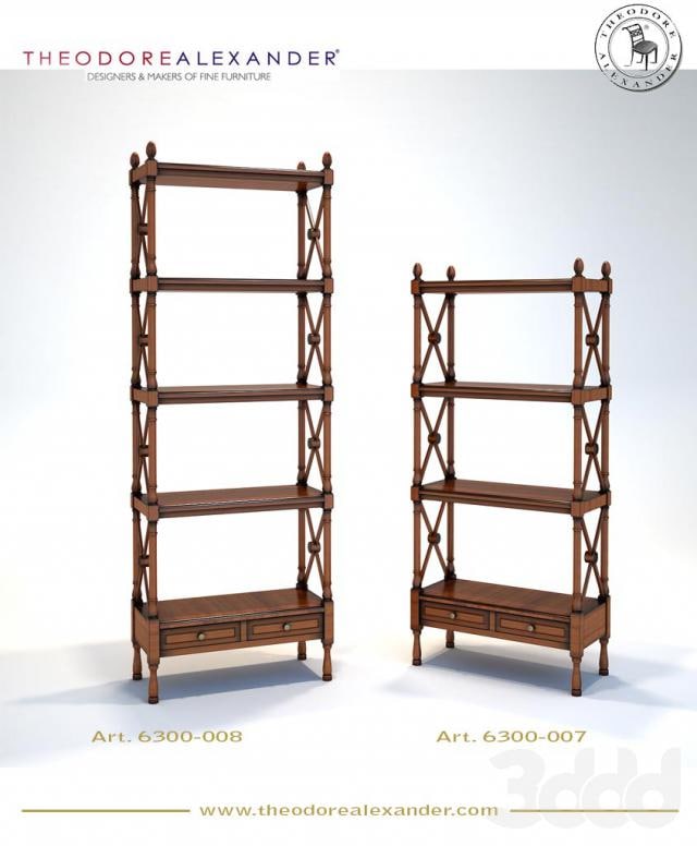 Theodore Alexander art. 6300-007/008