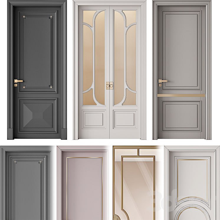 Interior Doors 026