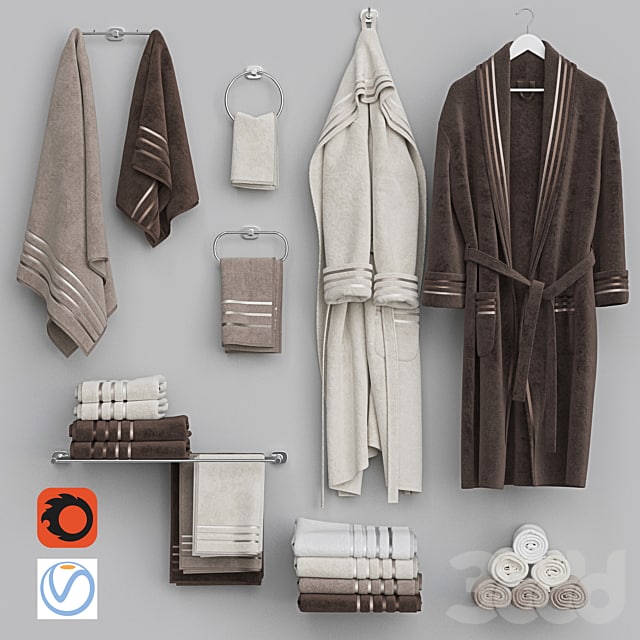 decorative bathroom set 13