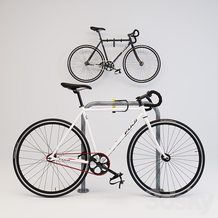 Fuji / classic track