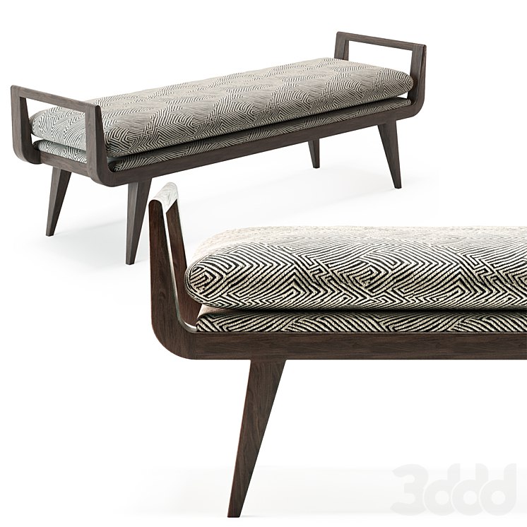 Arteriors Santana Bench 4541 PRO