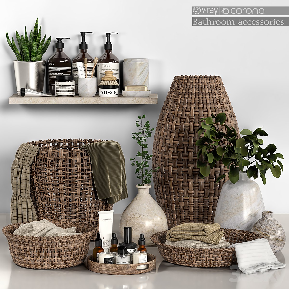 Bathroom accessories 29