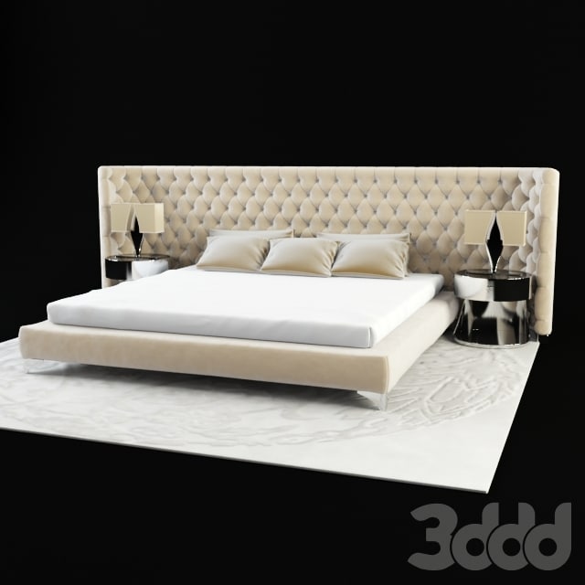 Ipe cavalli bedroom