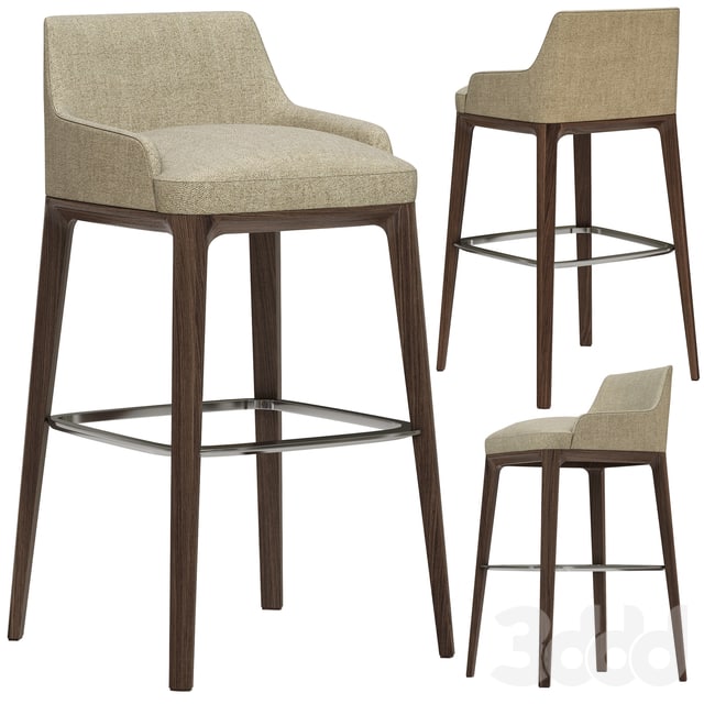 Poliform SOPHIE bar stool