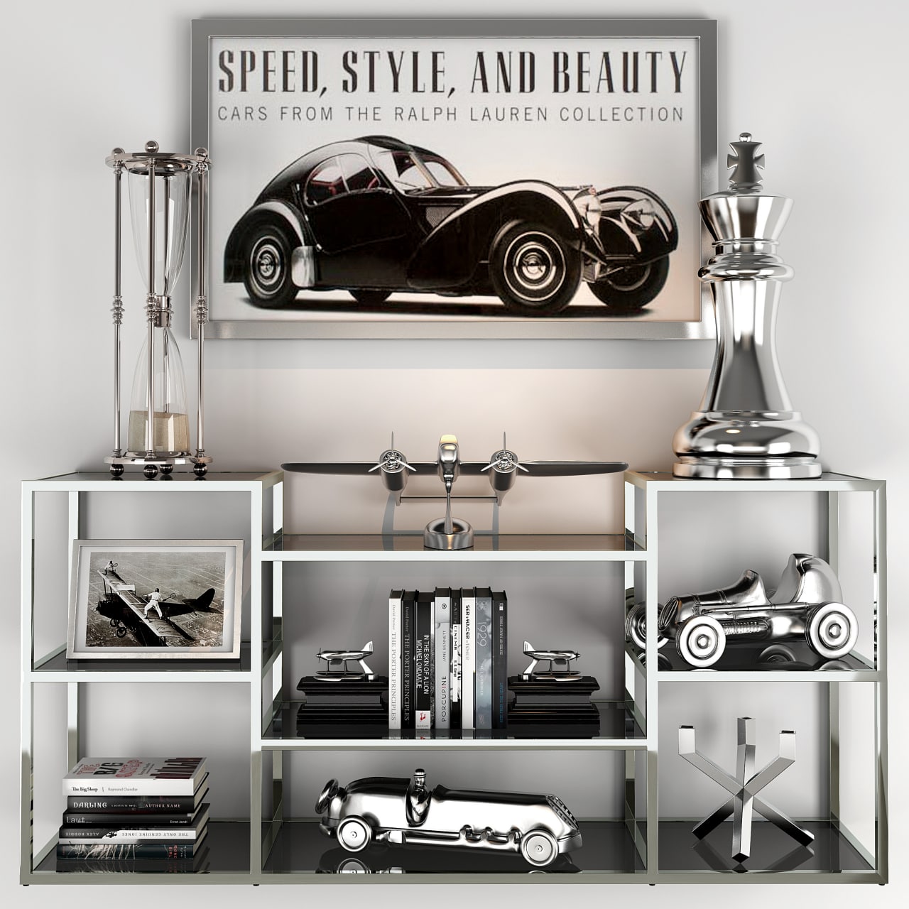 Eichholtz accessory collection set 2