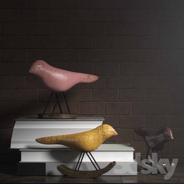 Decor &quot;Birds&quot;