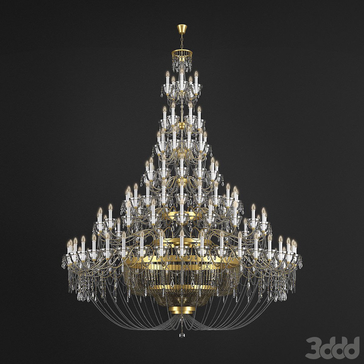 Big Chandelier