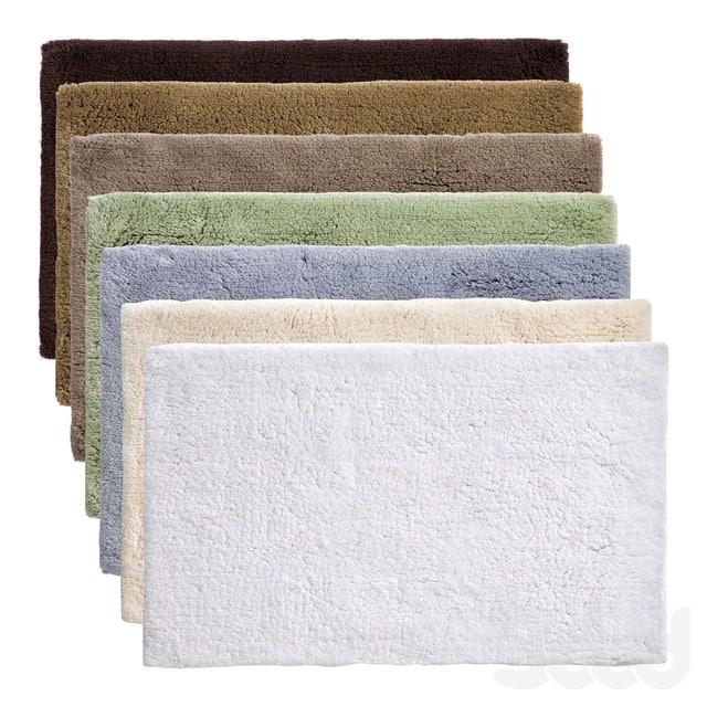 Grund America Namo Organic Cotton Bath Rug