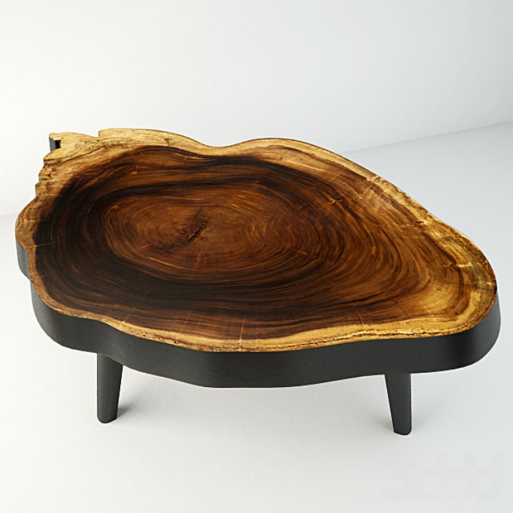 Suar Wood Table