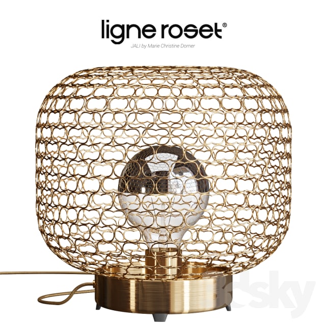 Ligne Roset JALI Lamp