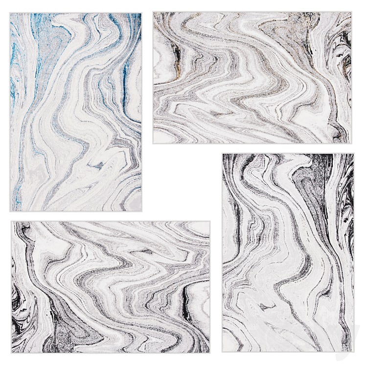 Safavieh - Rug set 1