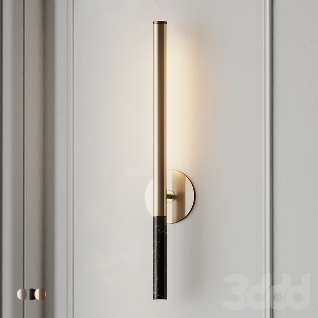 Formation Wall Sconce by Jonathan Ben-Tovim