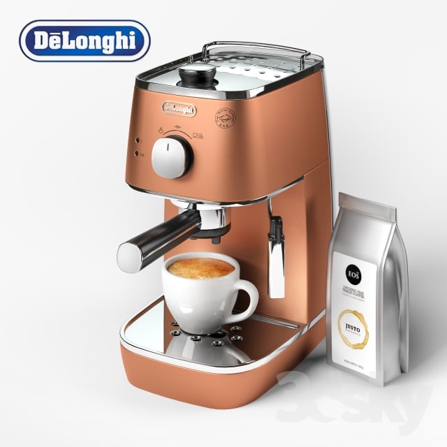 De'Longhi Distinguished ECI