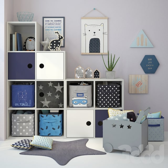 Children' furniture and accessories 9