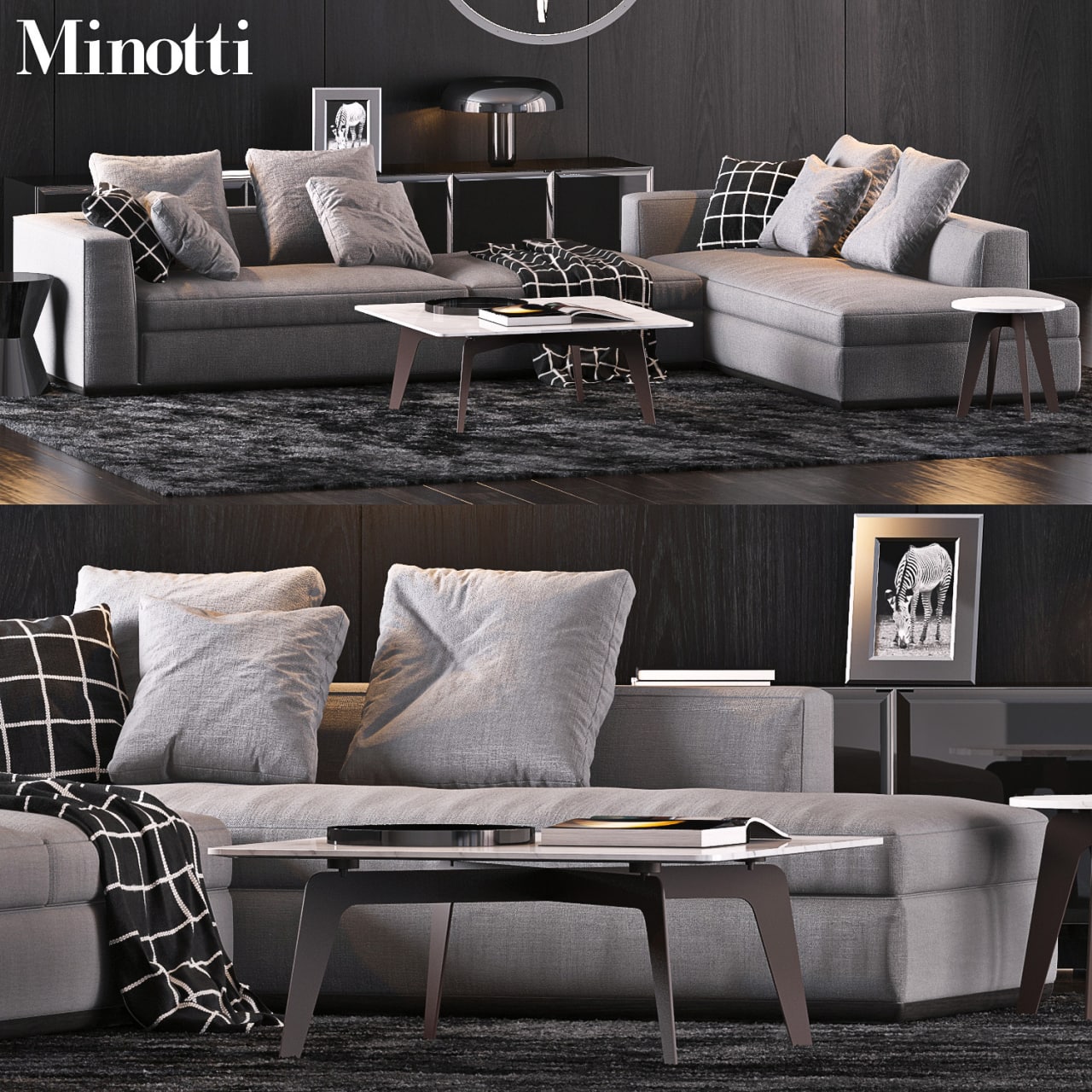 Minotti Set 10