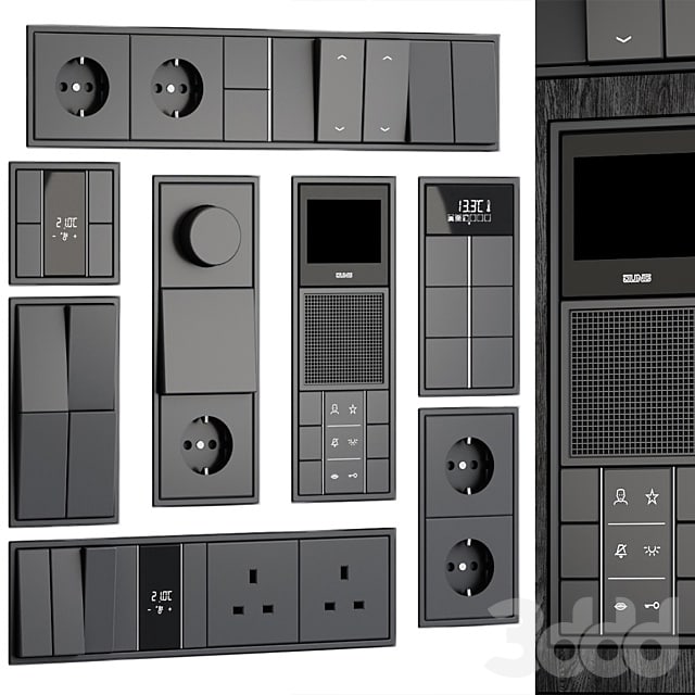 JUNG LS zero (part 2)